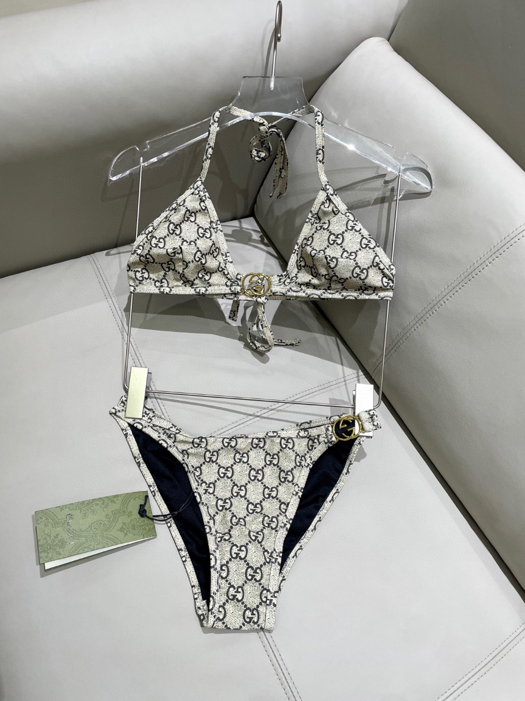 芸能人愛用 グッチ 女性必見の水着 ビキニ 2506BKJ80-GU