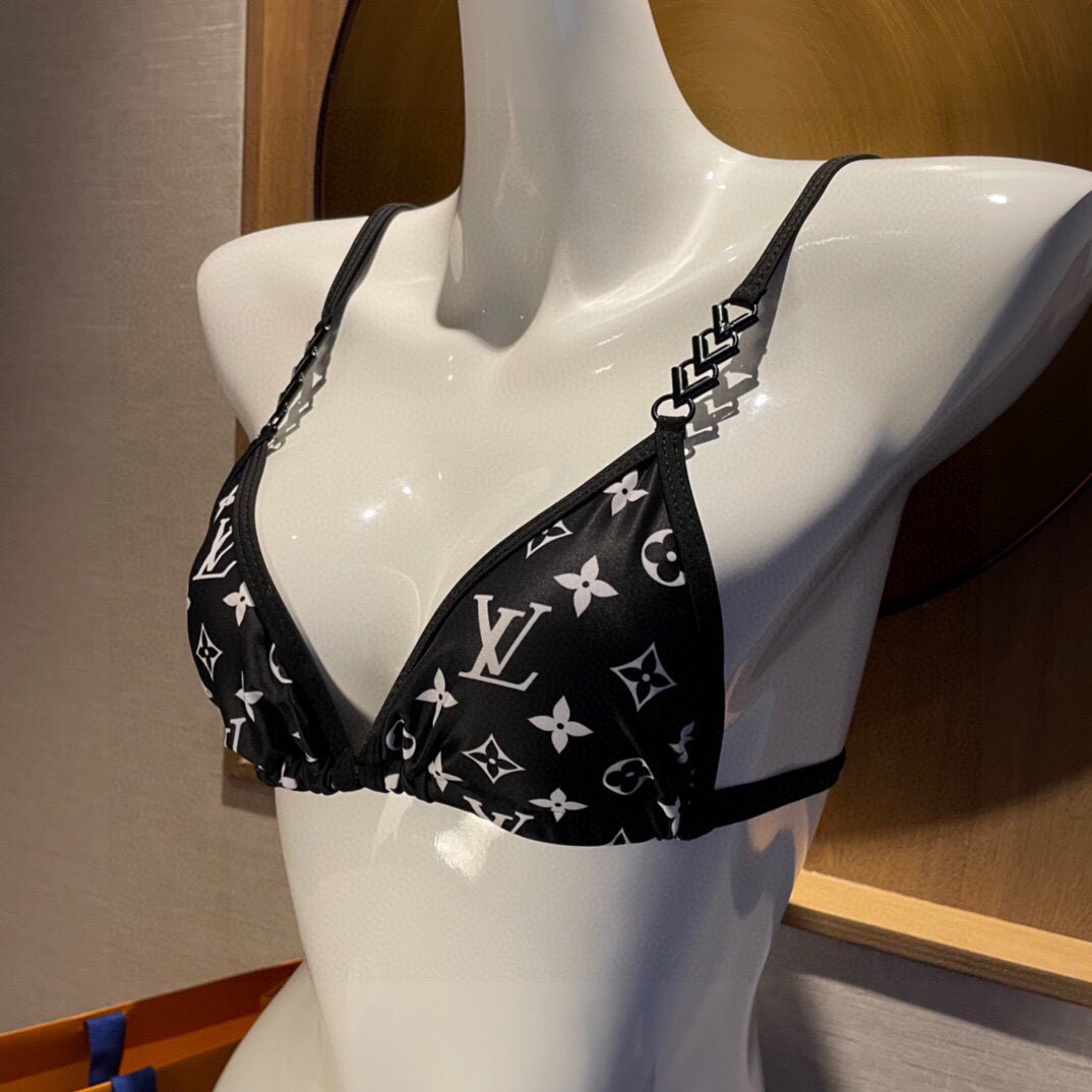 芸能人愛用 ルイヴィトン 女性必見の水着 ビキニ 2506BKJ85-LU