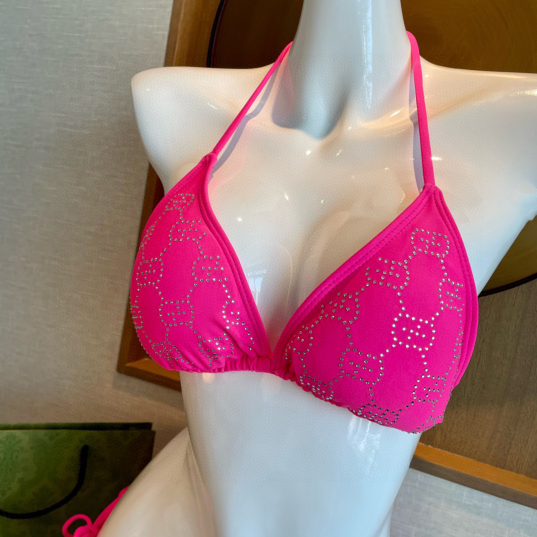 芸能人愛用 グッチ 女性必見の水着 ビキニ 2506BKJ85-GU