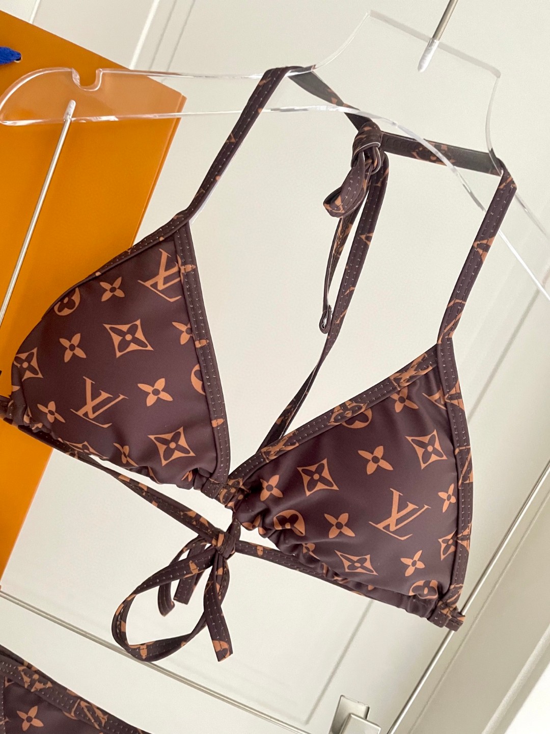 芸能人愛用 ルイヴィトン 女性必見の水着 ビキニ 2506BKJ85-LU