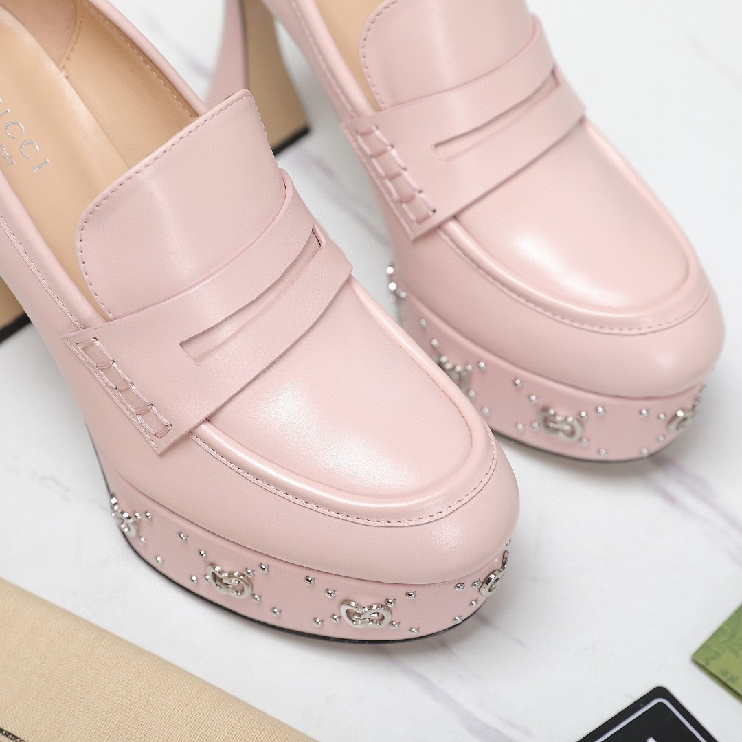 靴 売れ筋商品 グッチ ヒールパンプス レディース