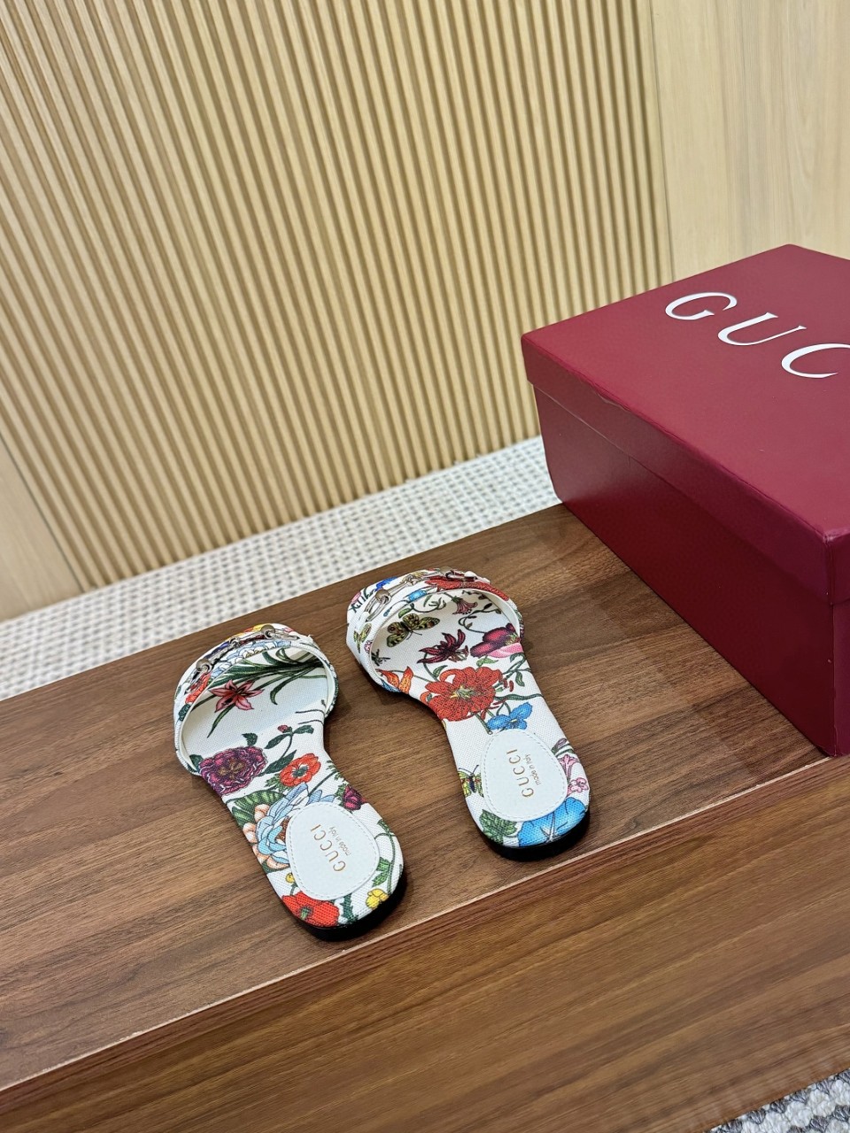 靴 売れ筋商品 グッチ サンダル ミュール レディース
