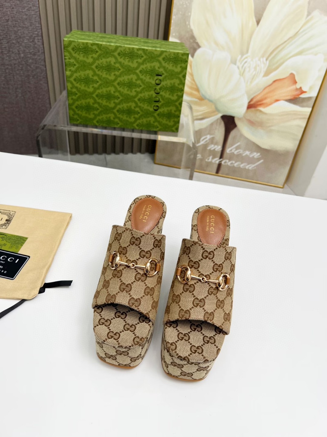 靴 売れ筋商品 グッチ 厚底サンダル シューズ レディース
