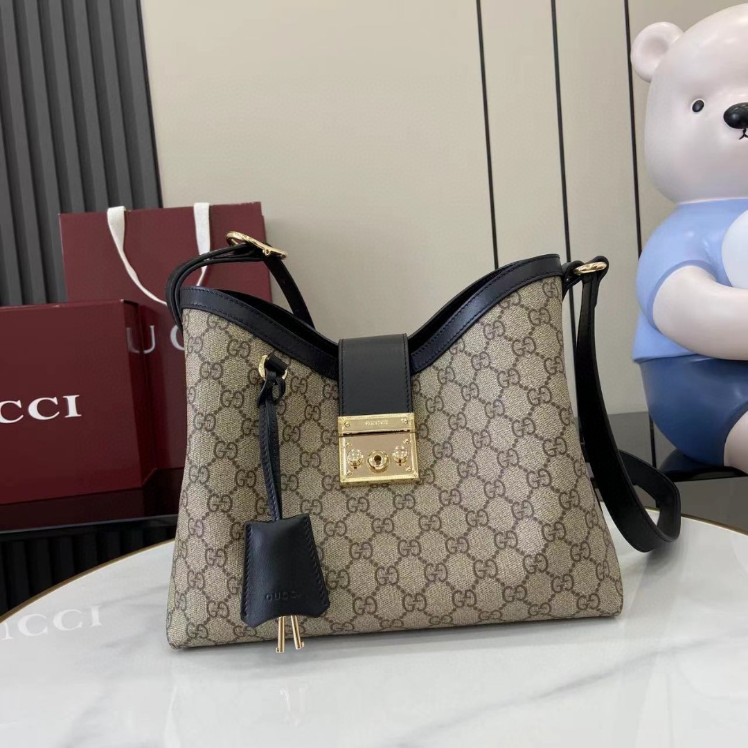 鞄 グッチ バッグ Padlock ハンドバッグ 2506