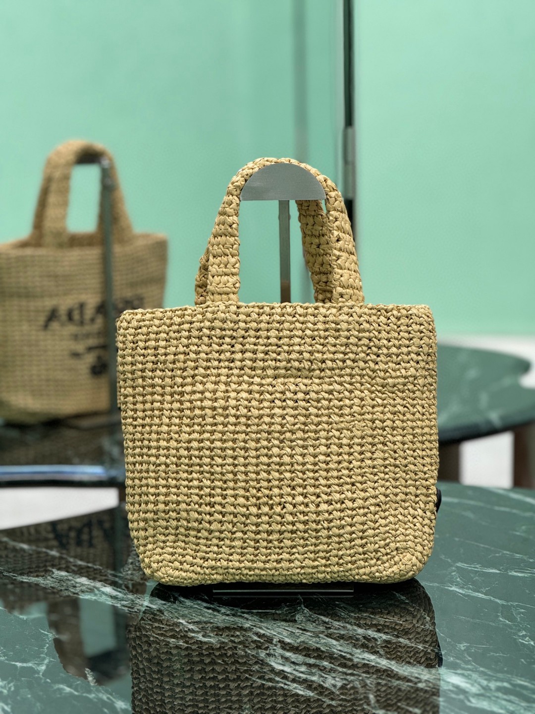 鞄 プラダ バッグ カバンイントレチャート バッグ 2506
