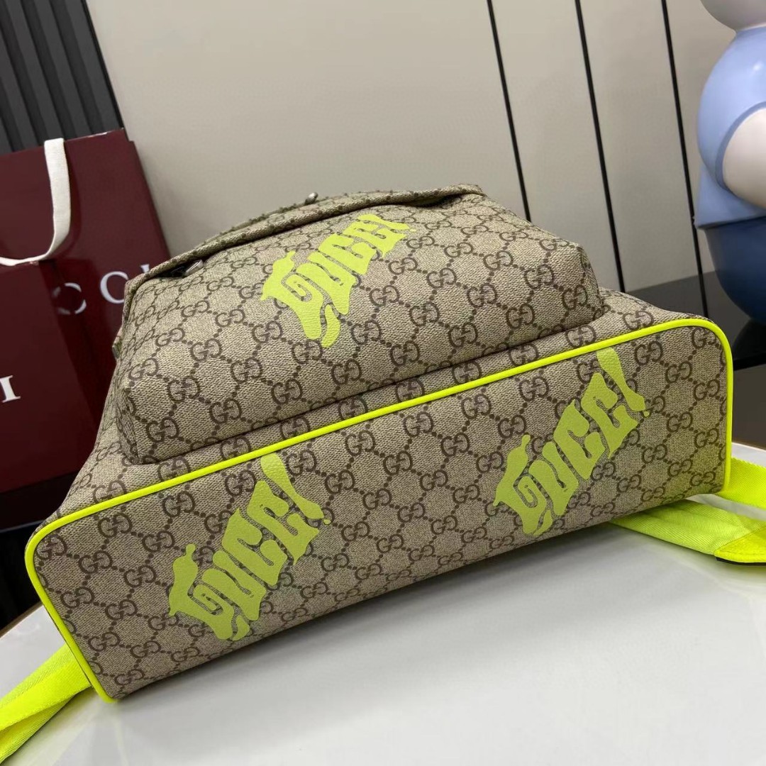 鞄 グッチ バッグ カバン 後背包 リュック