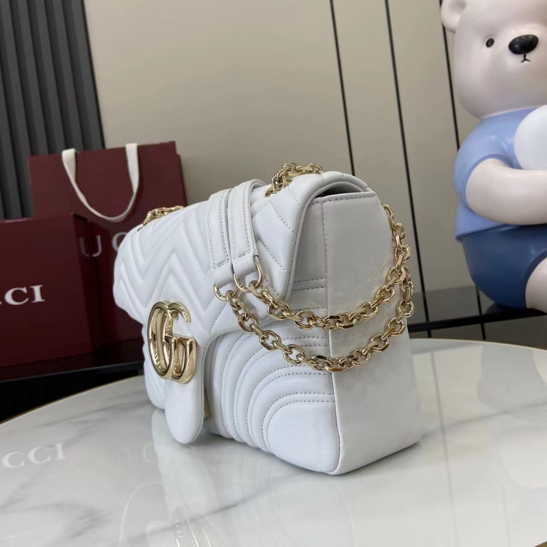 鞄 グッチ バッグ Marmont ハンドバッグ 2506