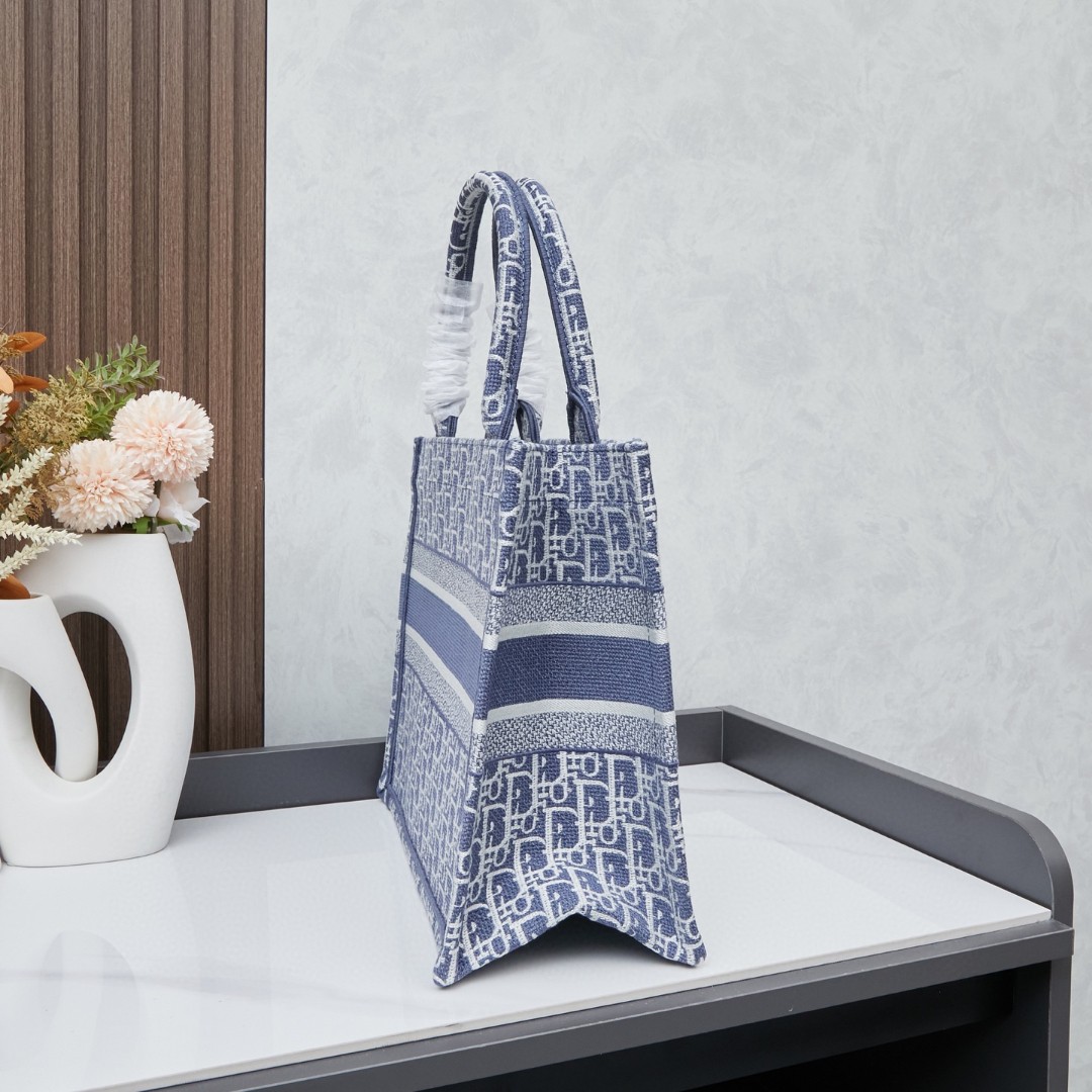 鞄 クリスチャンディオール バッグ カバン BOOK TOTE