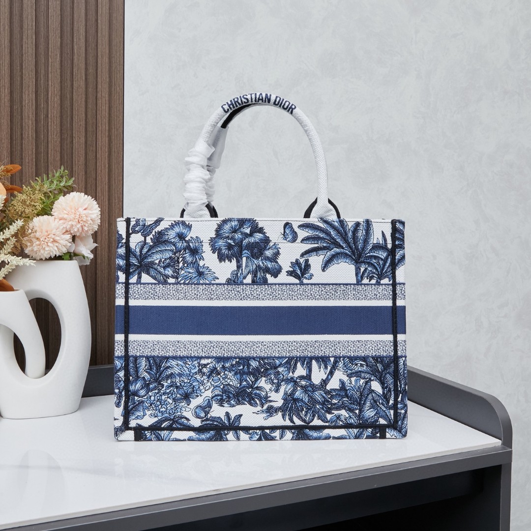 鞄 クリスチャンディオール バッグ カバン BOOK TOTE? 2506