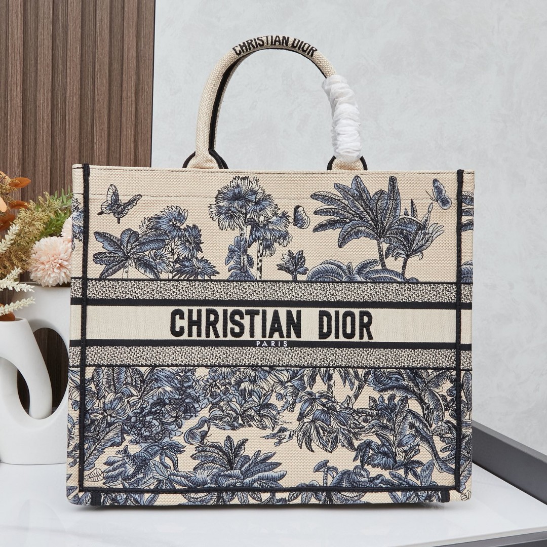 鞄 クリスチャンディオール バッグ カバン BOOK TOTE? 2506