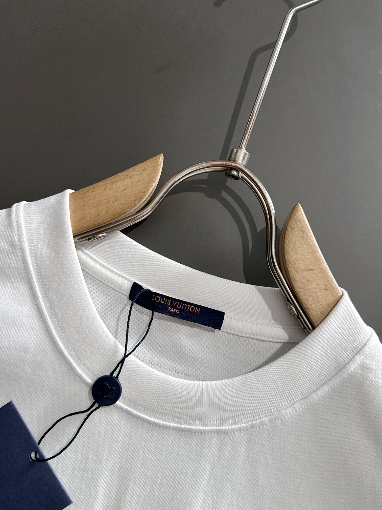 25SS服 ルイヴィトン 半袖Tシャツ トップス