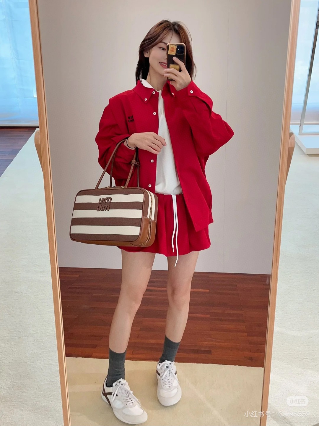 夏新品入荷 女性ミュウミュウ トップス アウター ?
