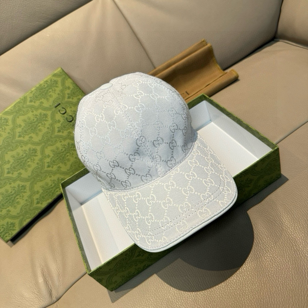 2025春夏 帽 グッチ サンバイザー 日焼け止め