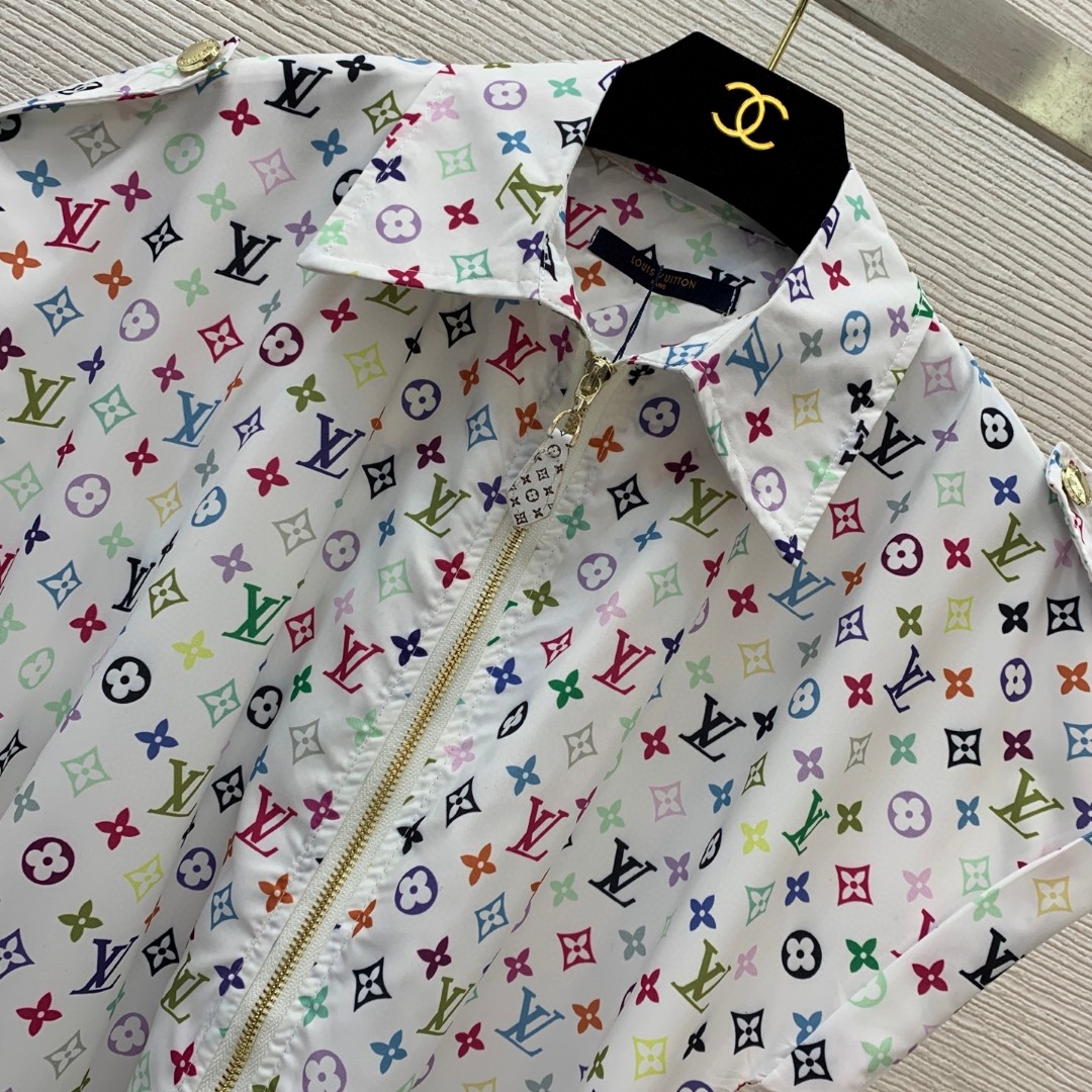 夏新品入荷 女性ルイヴィトン 着痩せ安心のスカート