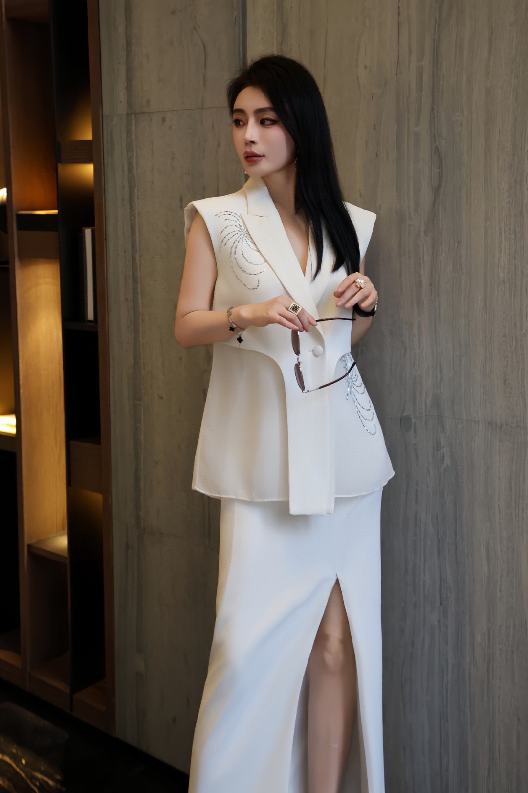 夏新品入荷 女性シャネル セットアップ ?