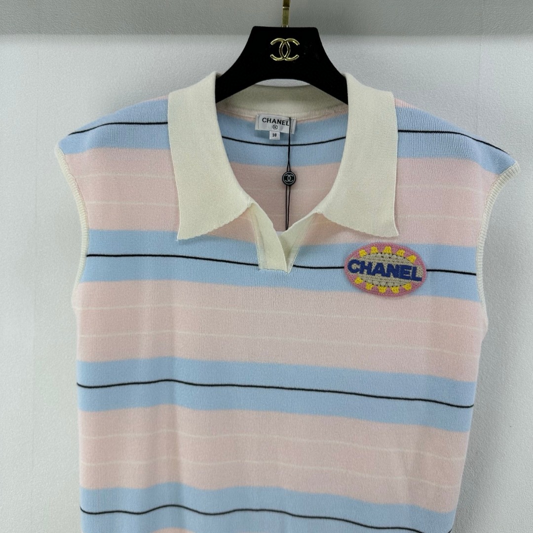 夏新品入荷 女性シャネル チョッキ ベスト