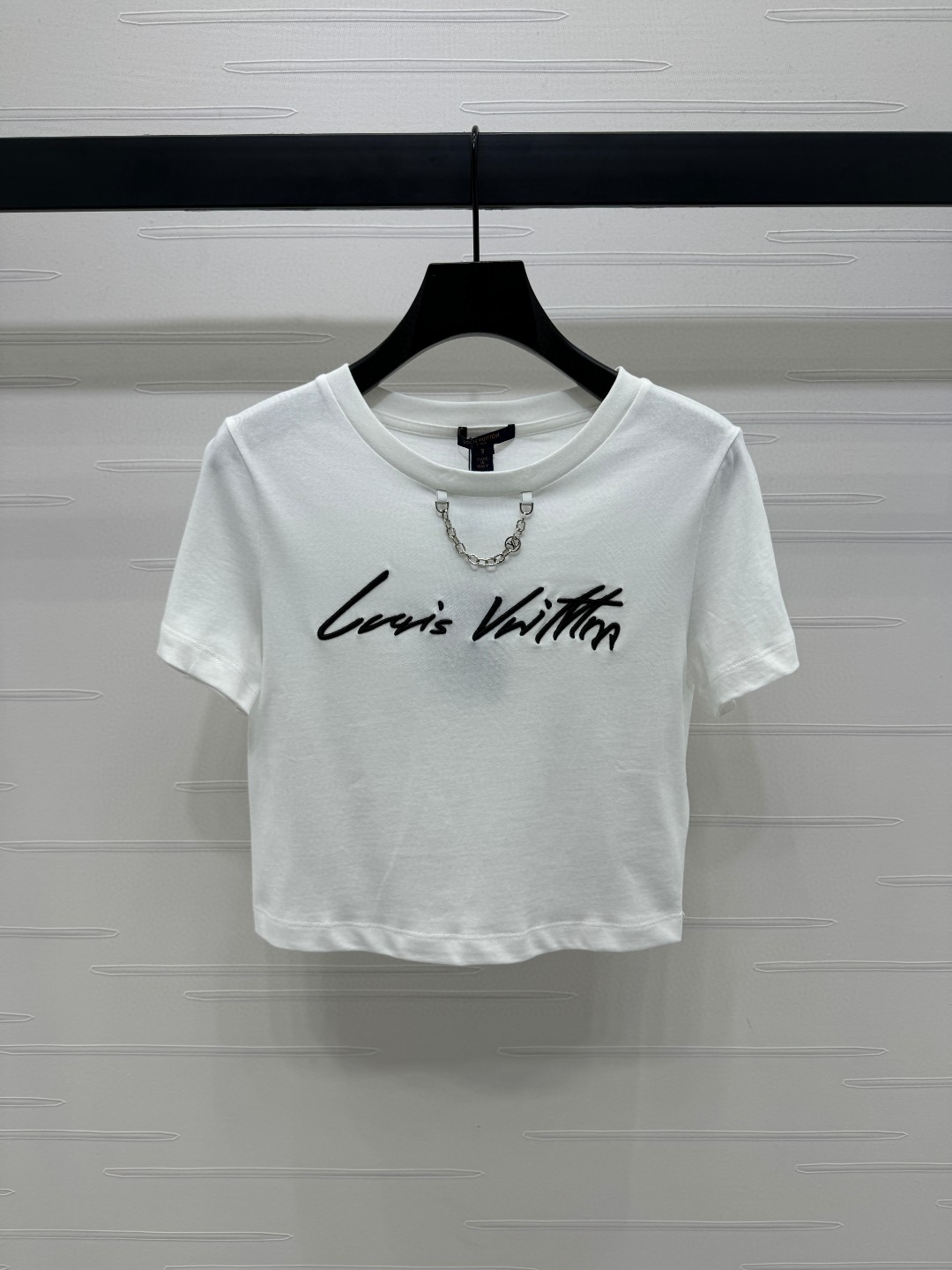 夏新品入荷 女性ルイヴィトン トップス Tシャツ
