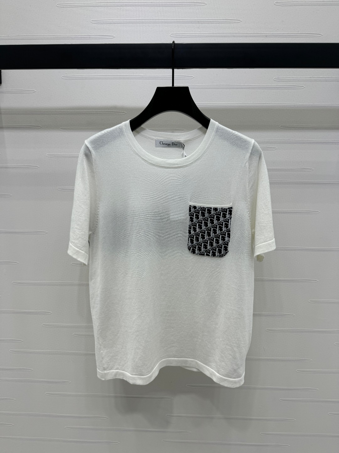夏新品入荷 女性クリスチャンディオール トップス Tシャツ