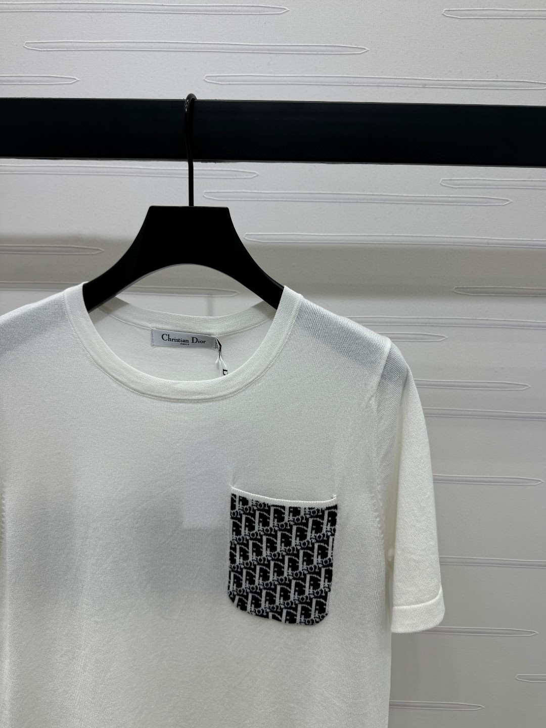夏新品入荷 女性クリスチャンディオール トップス Tシャツ
