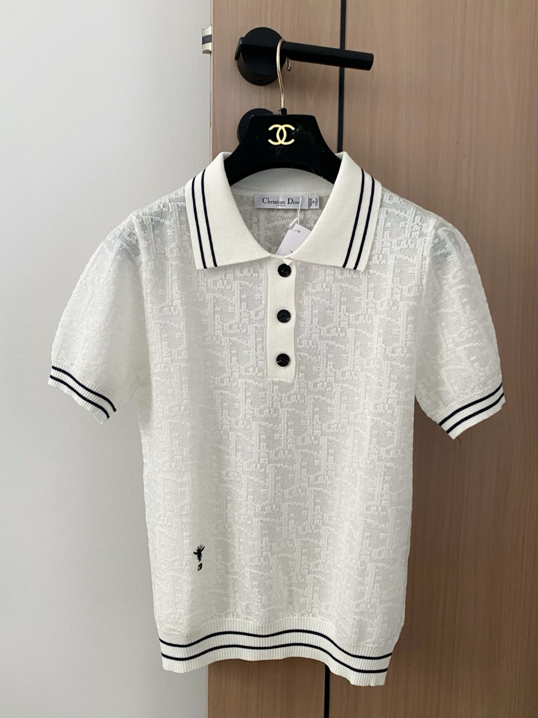 夏新品入荷 女性クリスチャンディオール トップス Tシャツ