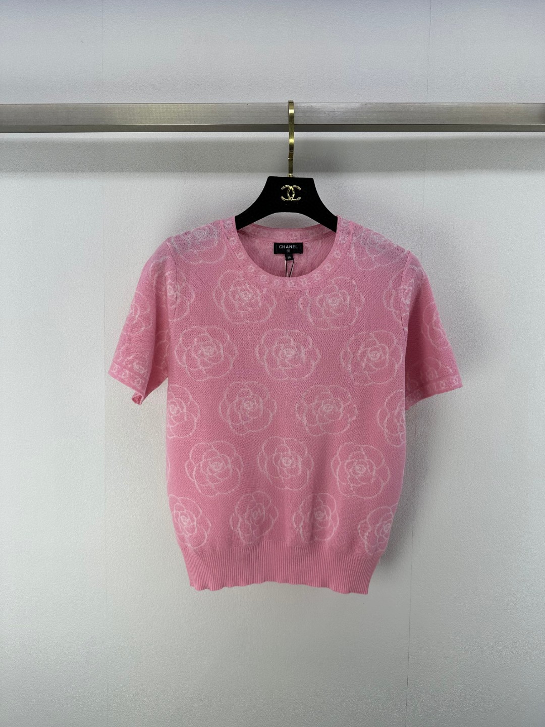 夏新品入荷 女性シャネル トップス Tシャツ