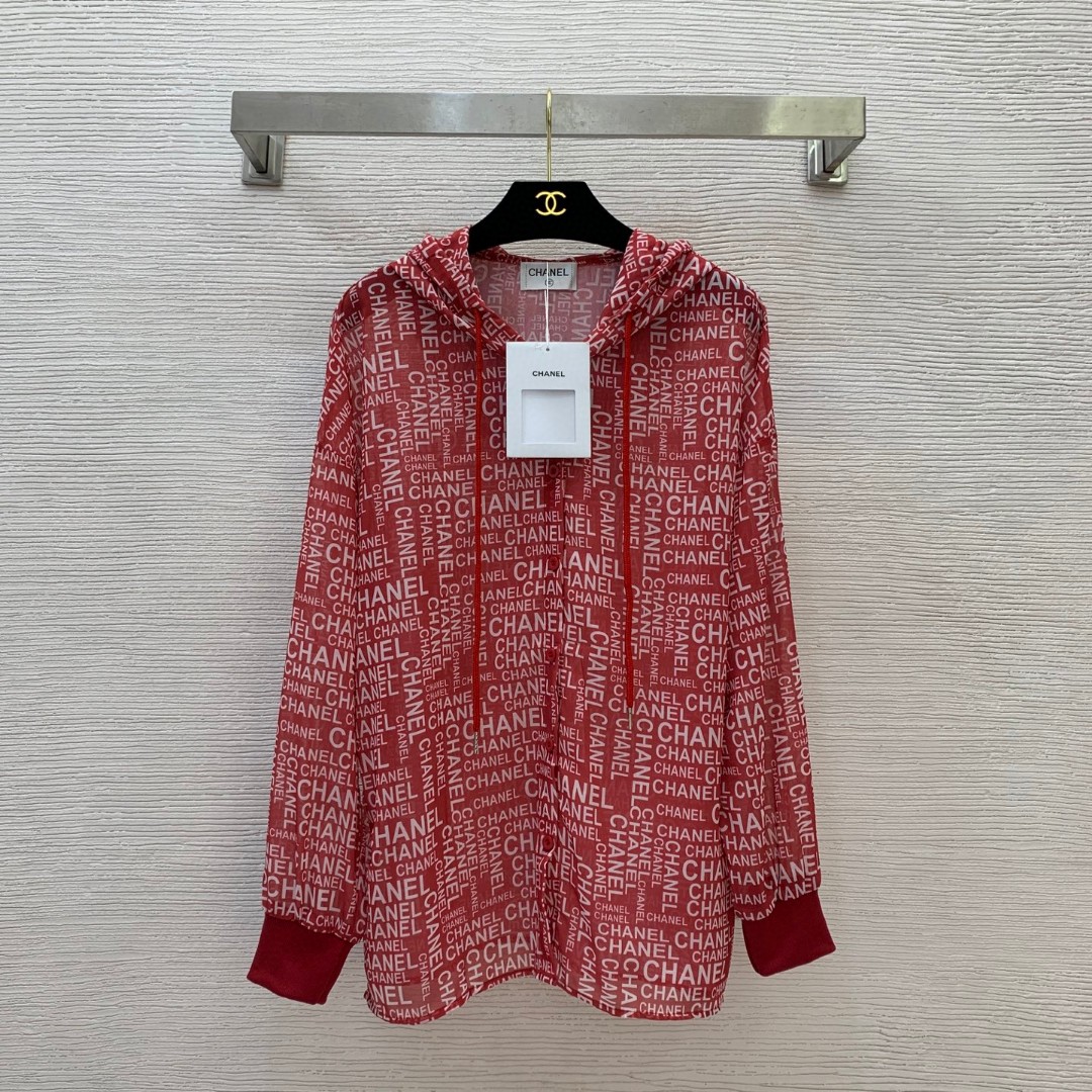 夏新品入荷 女性シャネル ワイシャツ?