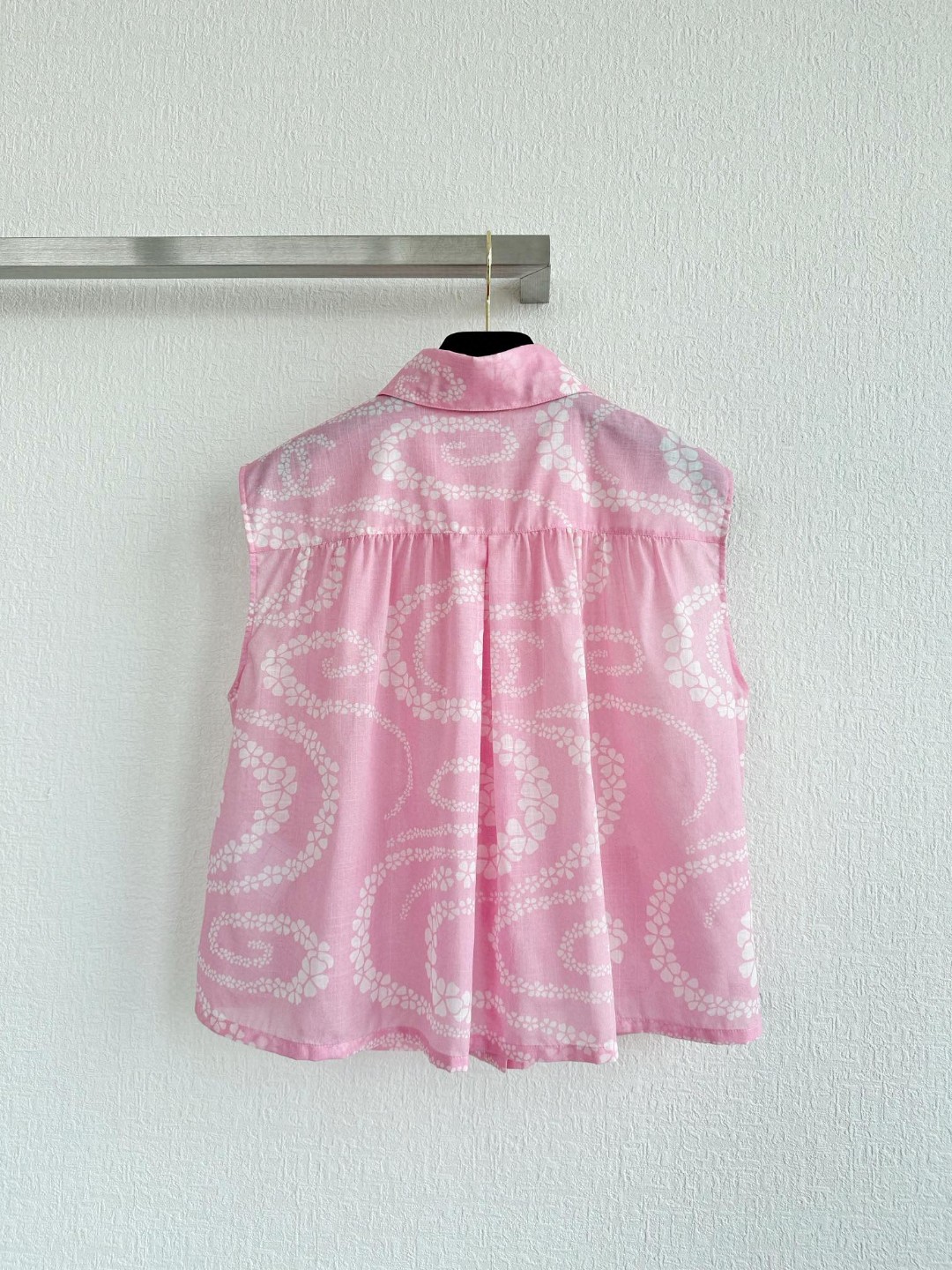 夏新品入荷 女性シャネル ワイシャツ ?
