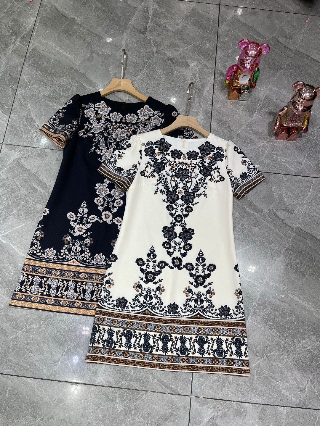 夏新品入荷 女性シャネル 着痩せ安心のスカート ?