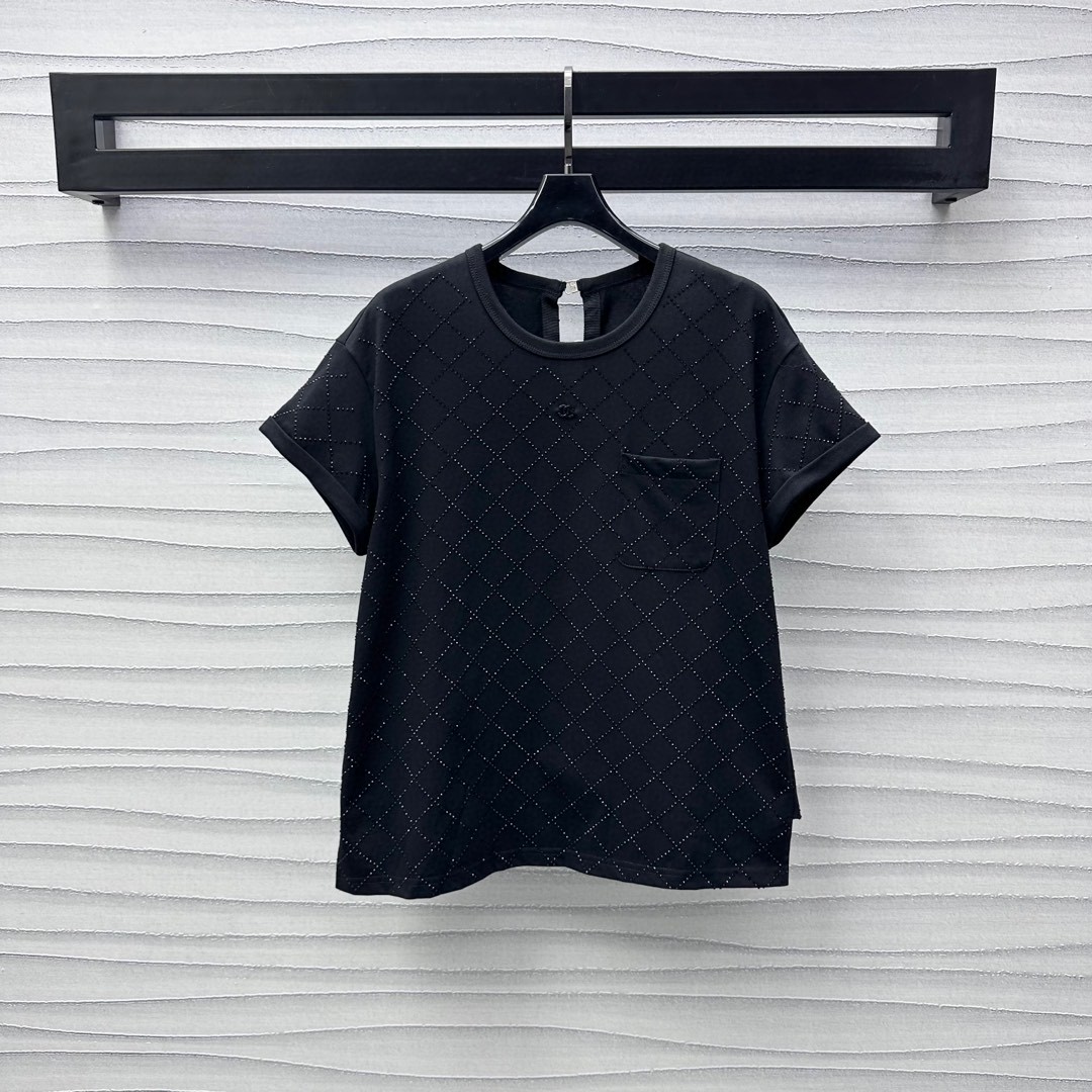夏新品入荷 女性シャネル? トップス Tシャツ