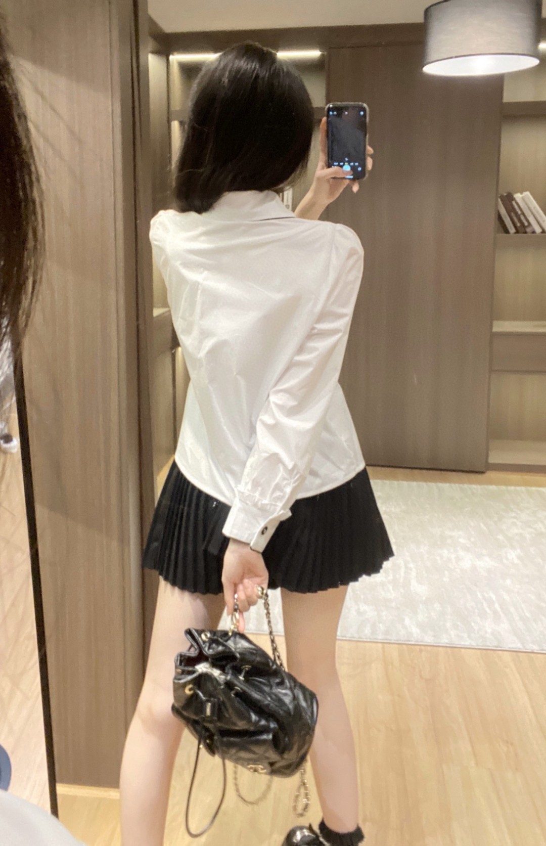 夏新品入荷 女性シャネル ワイシャツ ?