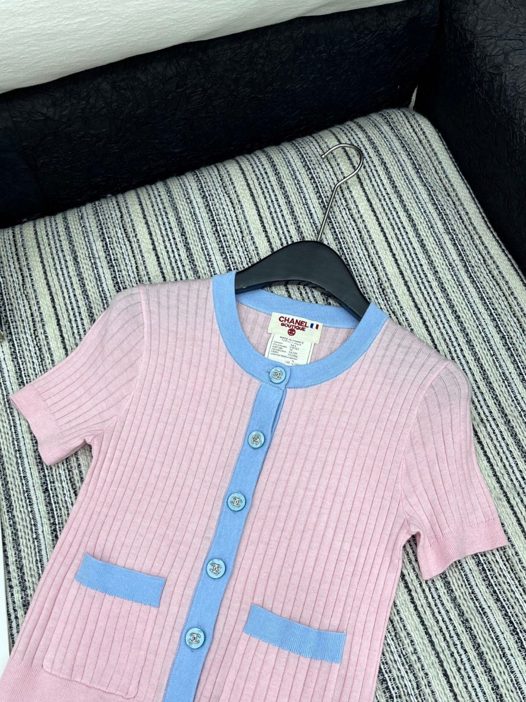 夏新品入荷 女性シャネル ワイシャツ ?