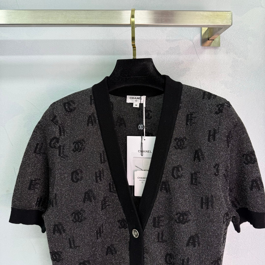 夏新品入荷 女性シャネル トップス Tシャツ?