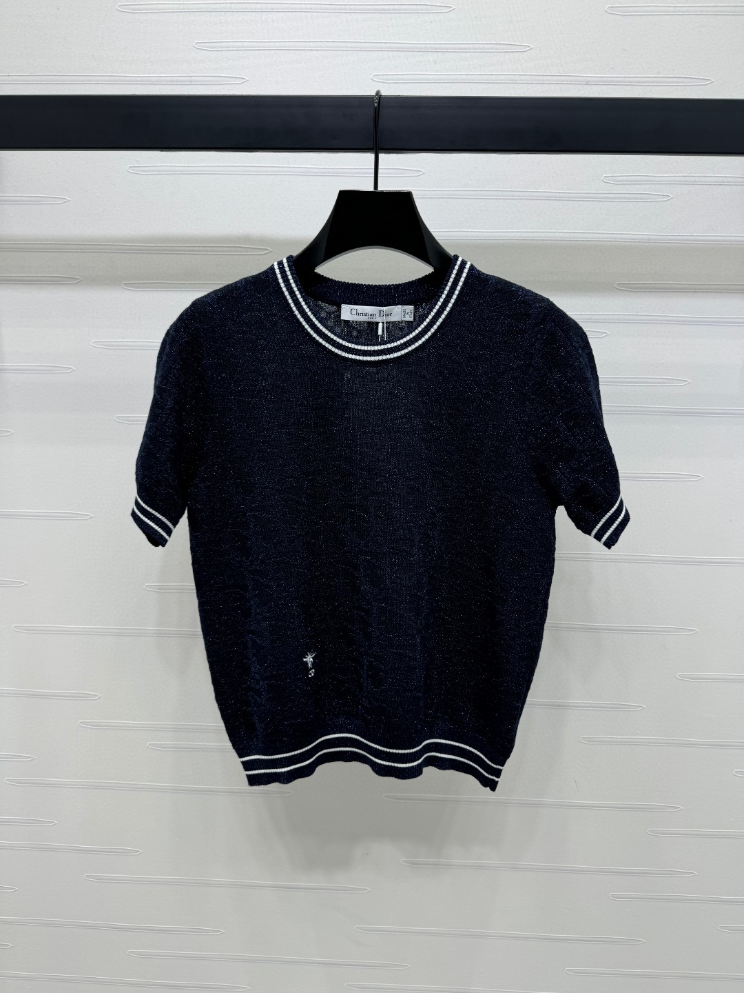 夏新品入荷 女性クリスチャンディオール トップス Tシャツ