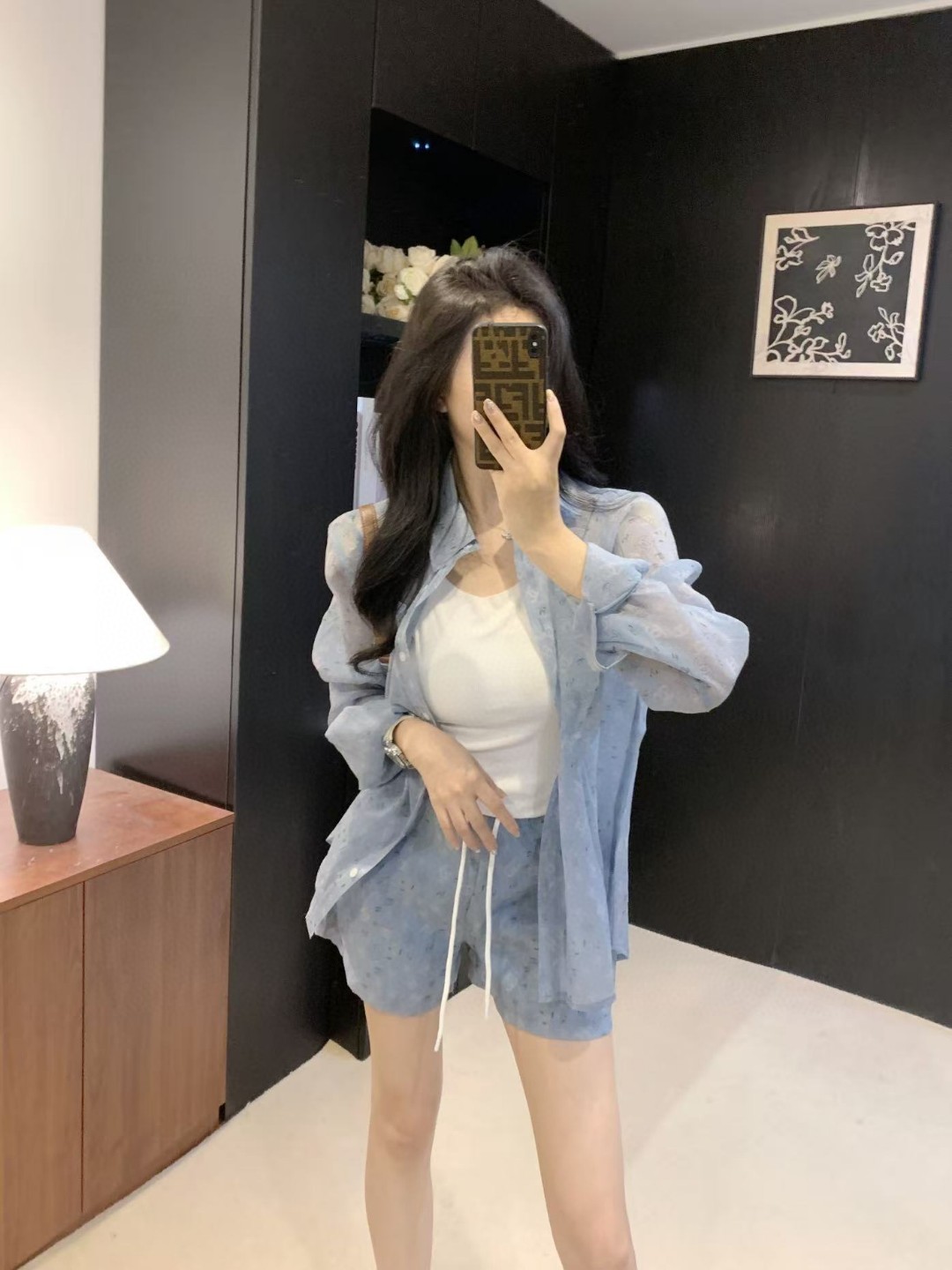 夏新品入荷 女性シャネル セットアップ ?