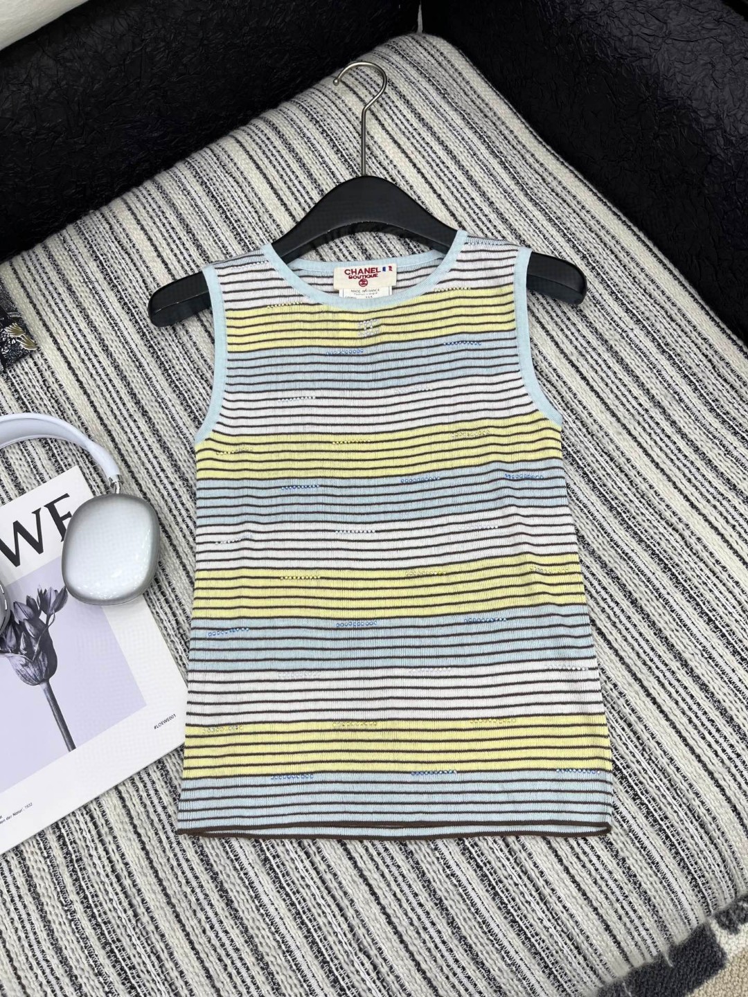 夏新品入荷 女性シャネル チョッキ ベスト