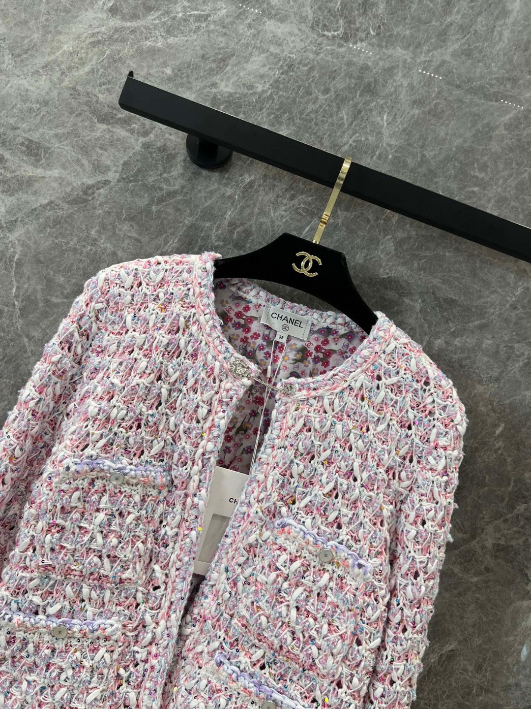 夏新品入荷 女性シャネル トップス アウター ?