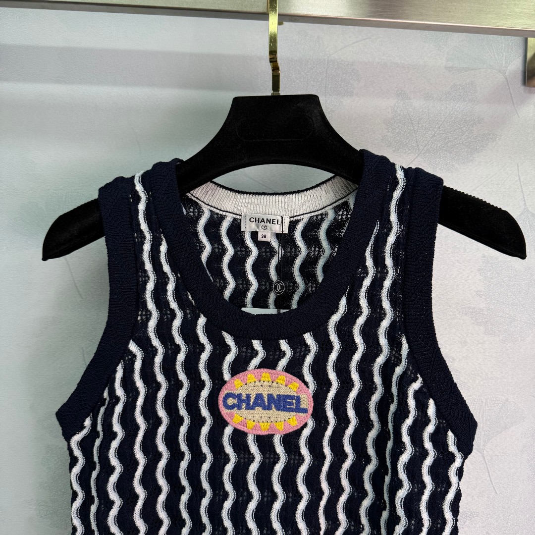 夏新品入荷 女性シャネル チョッキ ベスト