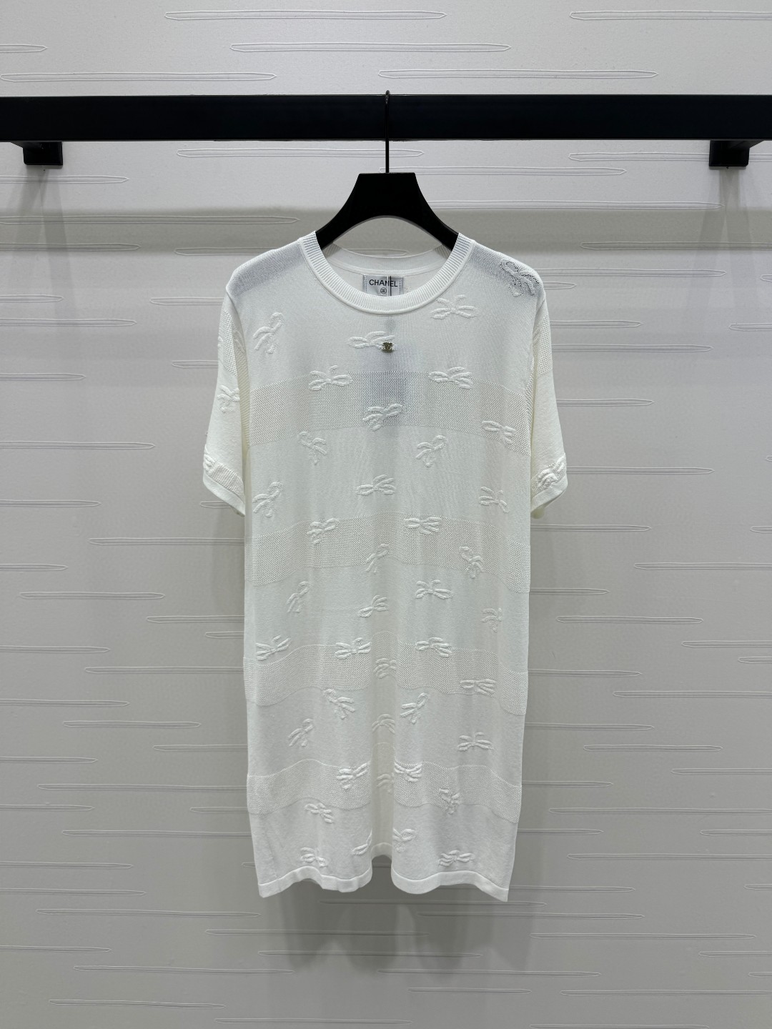夏新品入荷 女性シャネル 着痩せ安心のスカート ?