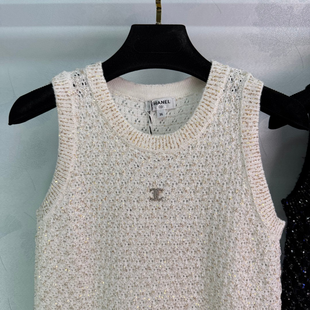 夏新品入荷 女性シャネル チョッキ ベスト