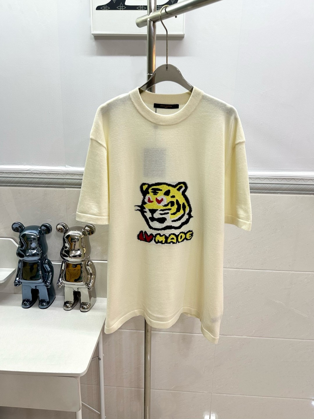 夏新品入荷 女性ルイヴィトン トップス Tシャツ