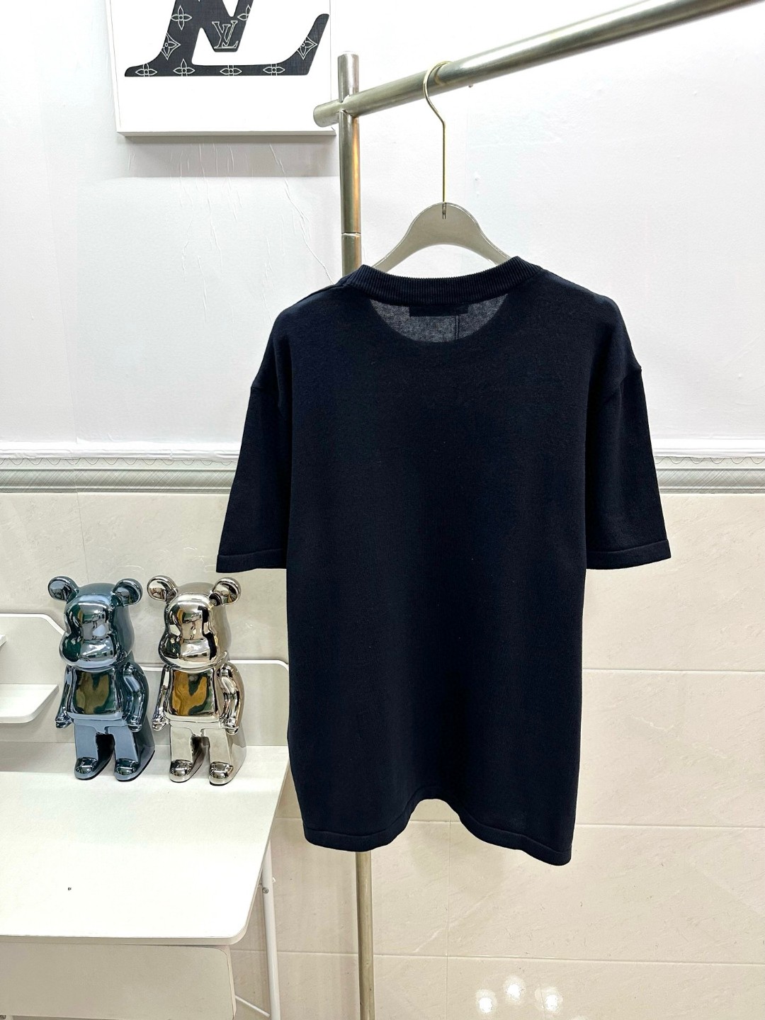 夏新品入荷 女性ルイヴィトン トップス Tシャツ
