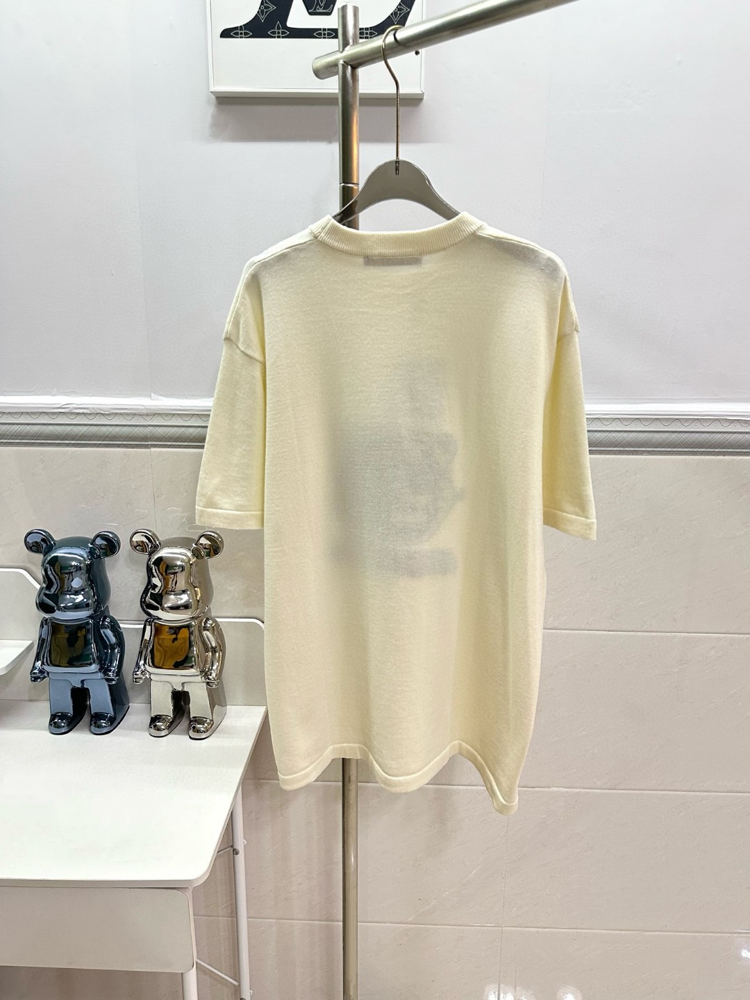 夏新品入荷 女性ルイヴィトン トップス Tシャツ