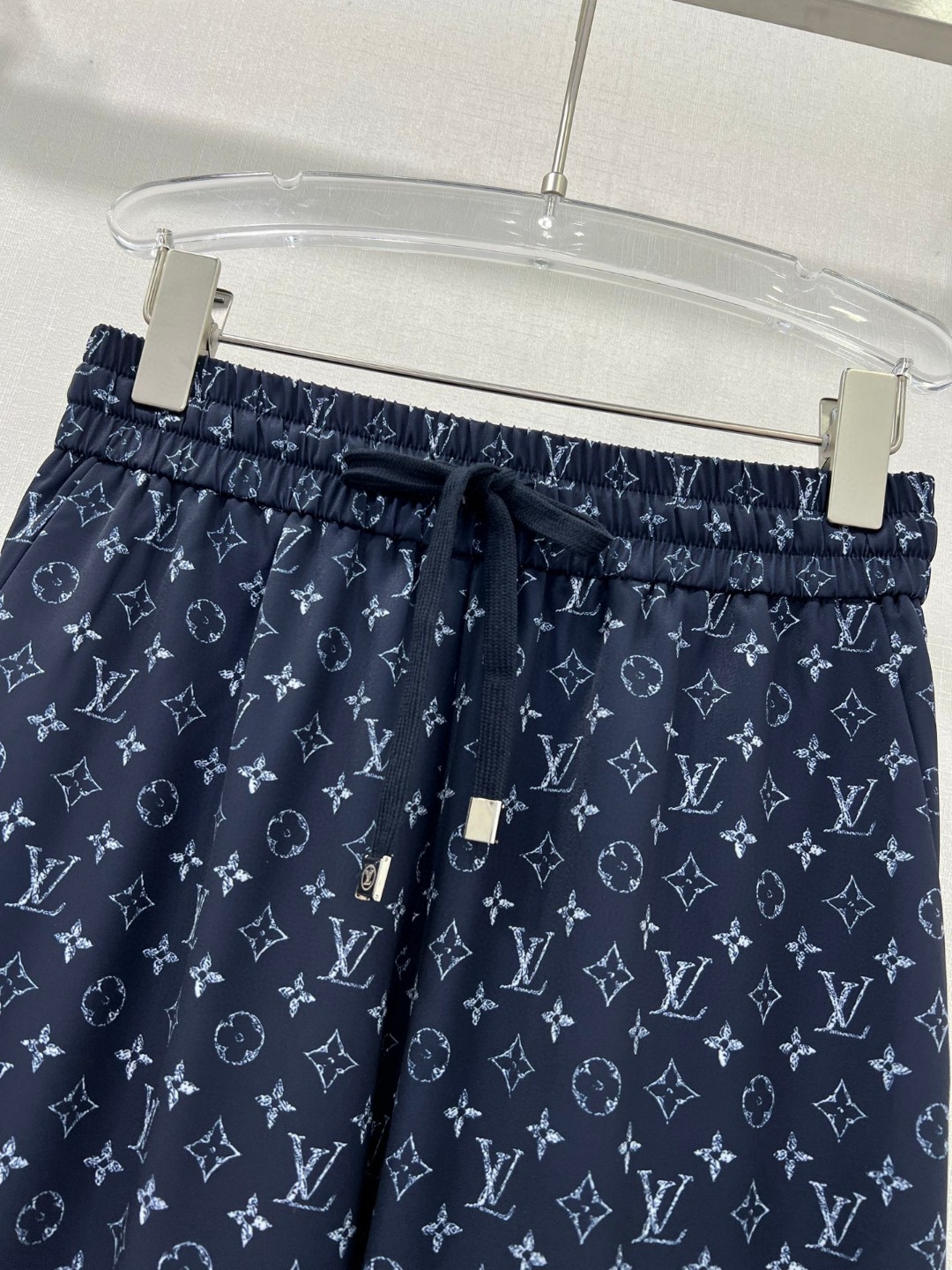 夏新品入荷 女性ルイヴィトン? ボトムス 長いズボン