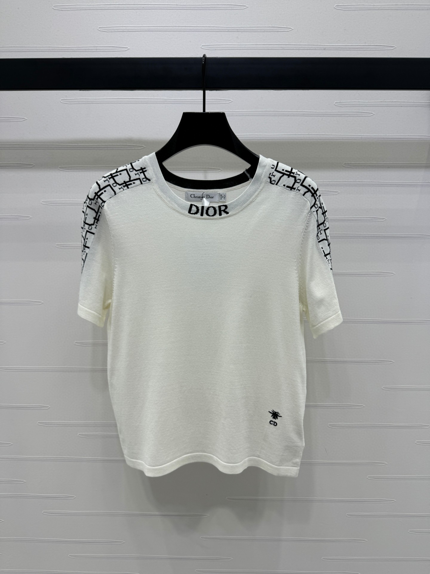 夏新品入荷 女性クリスチャンディオール トップス Tシャツ