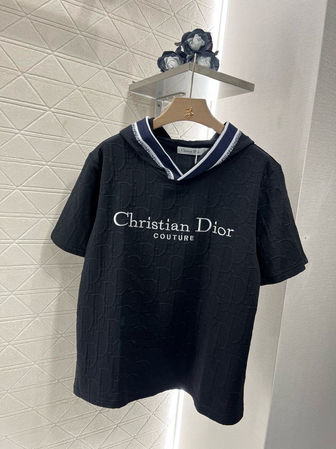 夏新品入荷 女性クリスチャンディオール セットアップ?