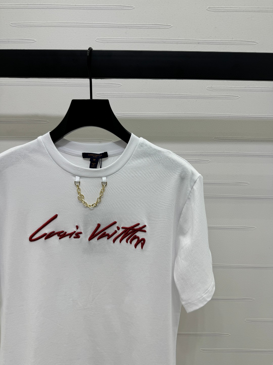 夏新品入荷 女性ルイヴィトン トップス Tシャツ