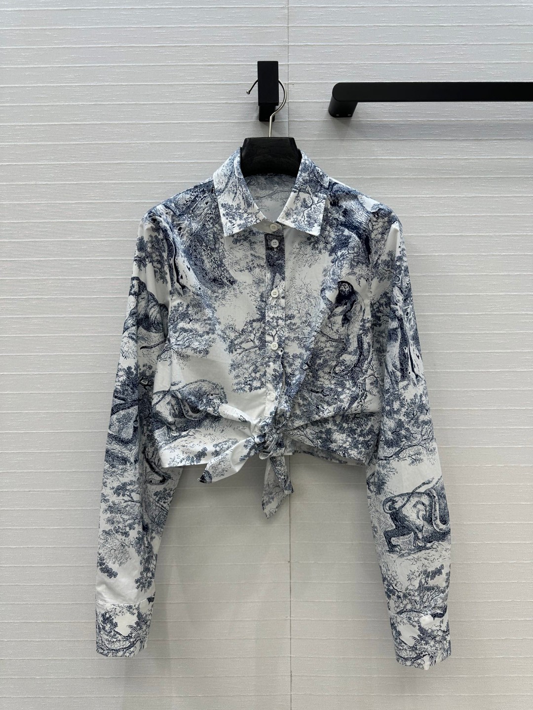 夏新品入荷 女性クリスチャンディオール ワイシャツ ?