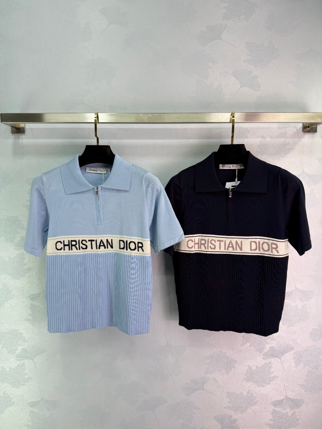 夏新品入荷 女性クリスチャンディオール トップス Tシャツ