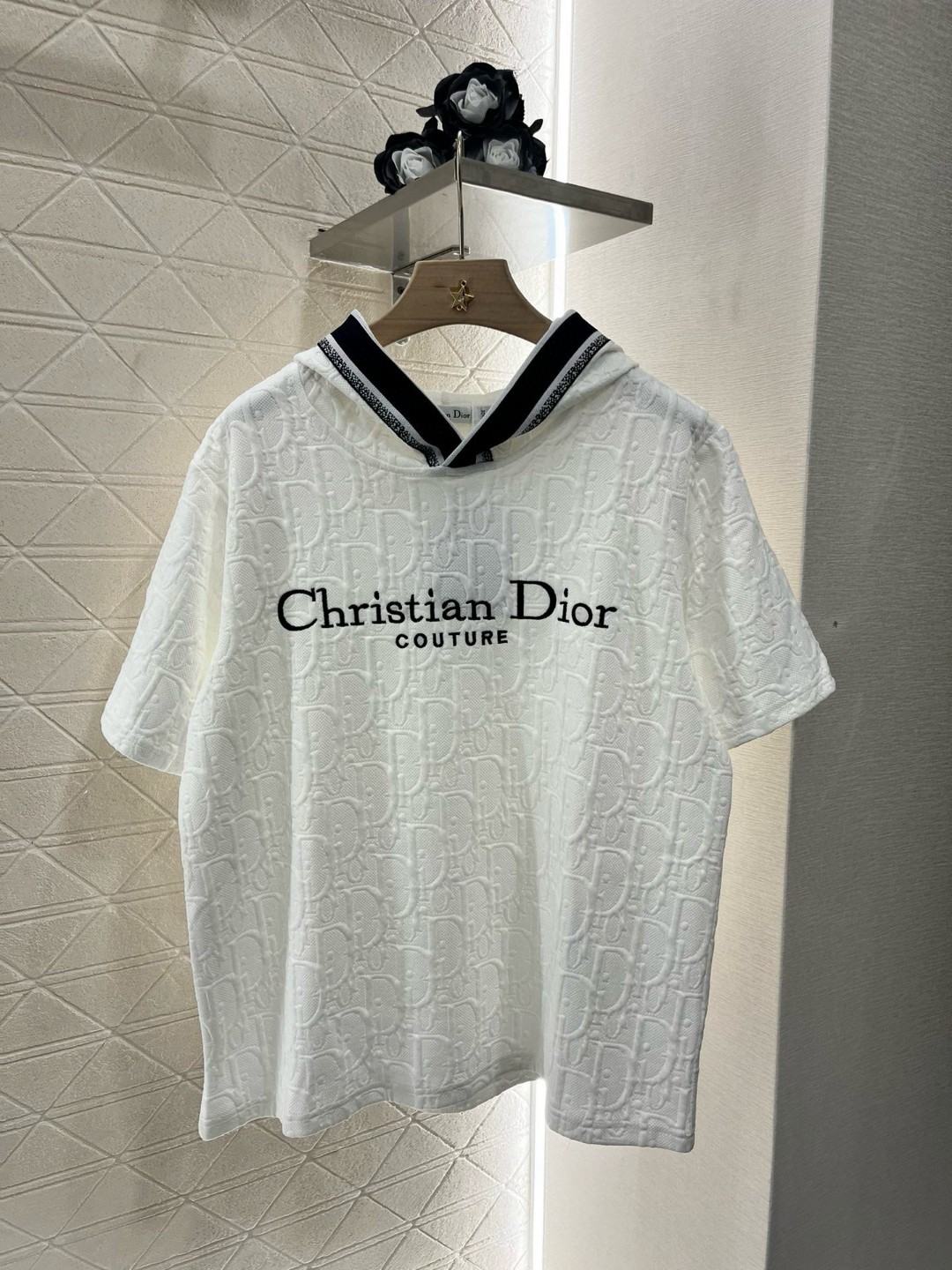 夏新品入荷 女性クリスチャンディオール セットアップ? 2505