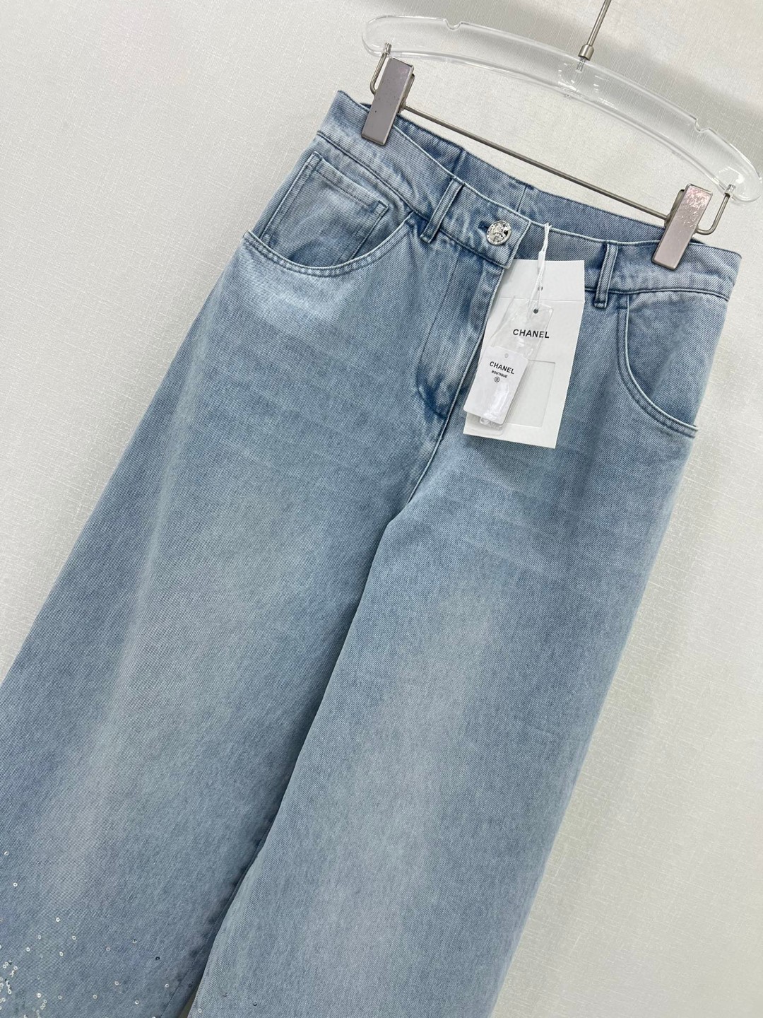 夏新品入荷 女性シャネル ボトムス 長いズボン?